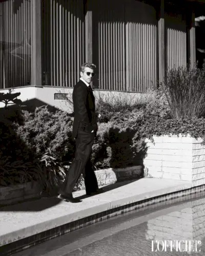 Patrick Dempsey 2023 fotosession LOfficiel Argentina 008