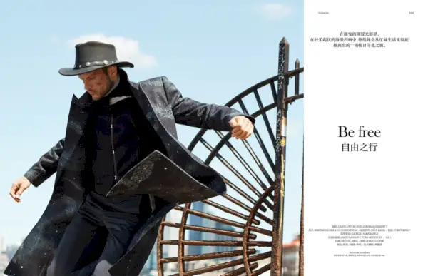 ライアン・クーパー 2021 エスクァイア 中国 002