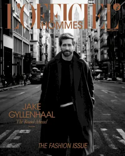 Jake Gyllenhaal berichtet über L'Officiel Men und spricht über Road House