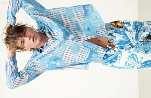 ジョーダン バレット 2019 ハンターマガジン 008