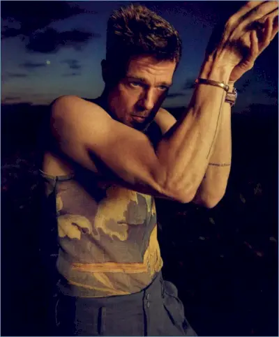 Brad Pitt 2017 GQ Style Photo Shoot 022