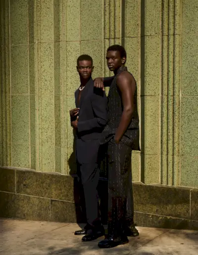 ヴェスタル フェンディ 2024 写真撮影 008