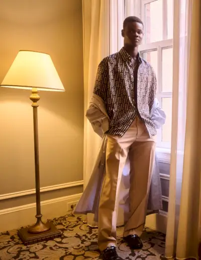 ヴェスタル フェンディ 2024 写真撮影 007