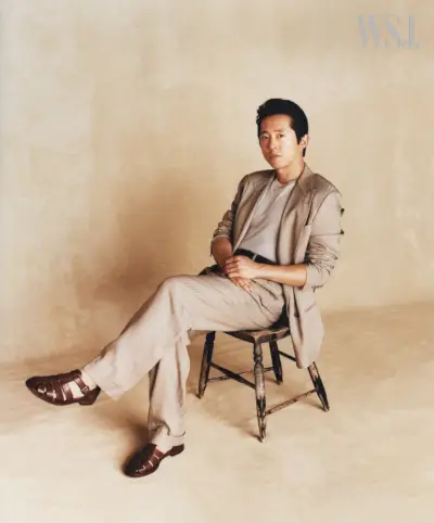 スティーブン・ユァン写真撮影 2023 WSJ マガジン 002