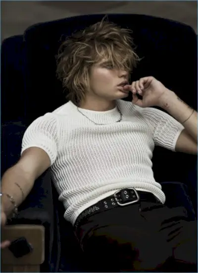 조던 바렛 2017 러쉬 표지 사진 촬영 004