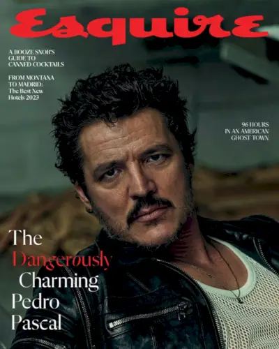 Pedro Pascal w „Esquire” omawia wiek i tożsamość