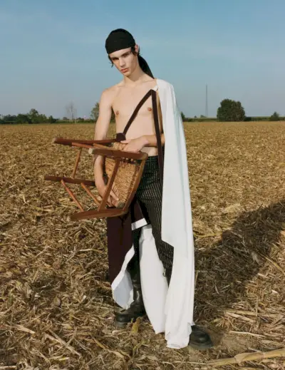 フェルナンド リンデス 2019 H マガジン 016