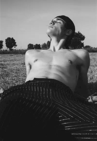 フェルナンド リンデス 2019 H マガジン 007