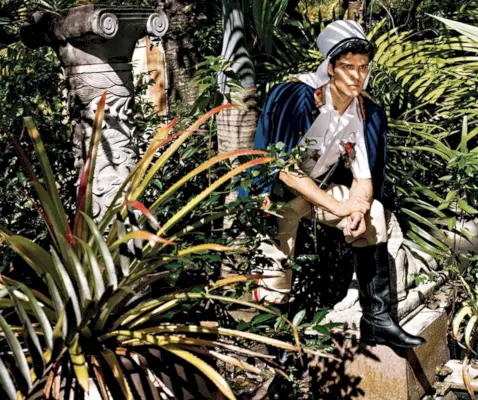 Vanity Fair Itálie – 16. dubna 2014