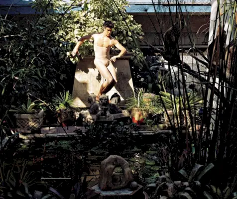 Vanity Fair Itálie – 16. dubna 2014