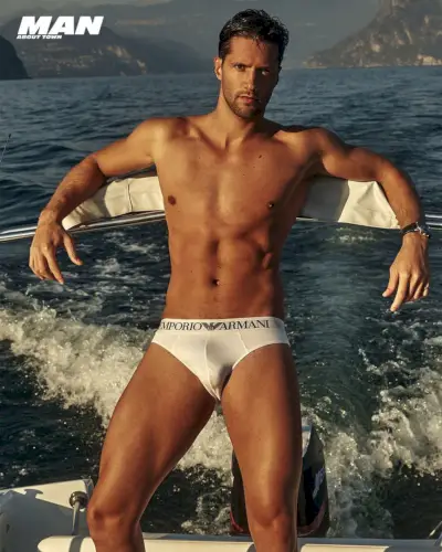 Alessio Pozzi Elia Cometti 2022 Homem Sobre a Cidade 012