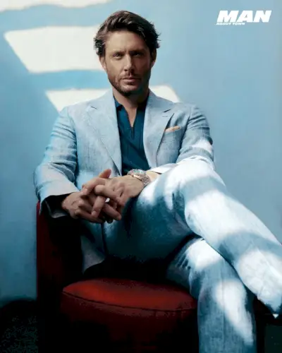 Jensen Ackles 2022 Photoshoot Man About Town 004