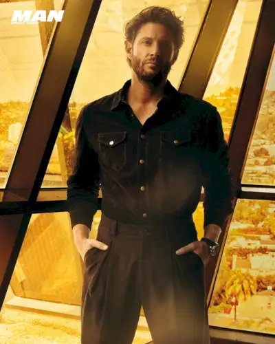 Jensen Ackles 2022 Photoshoot Man About Town 005