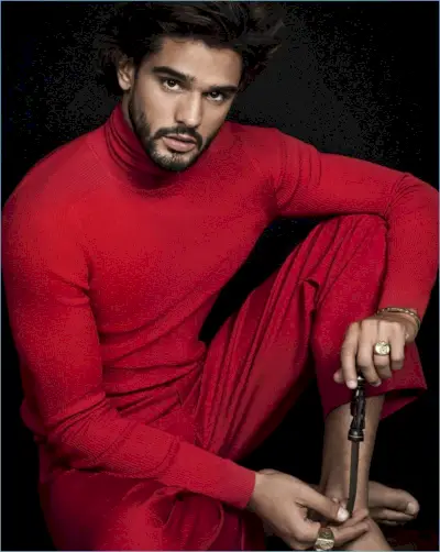 Marlon Teixeira 2016 Issue Magazine Photo Shoot 002