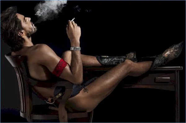 Focení obálky časopisu Marlon Teixeira 2016 003