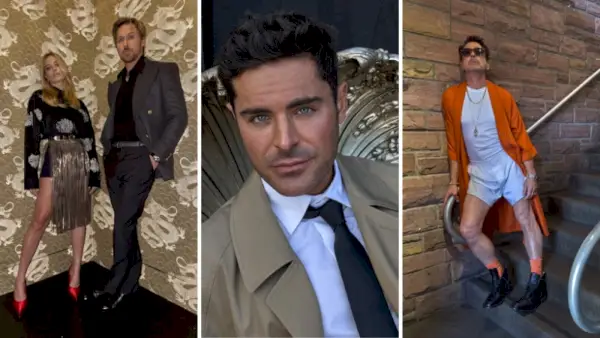 最優秀パフォーマンス賞: ゴズリング、エフロンなど、W マガジン賞