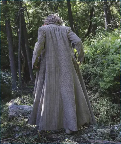 Jordan Barrett 2017 Artykuł redakcyjny Vogue Australia 006