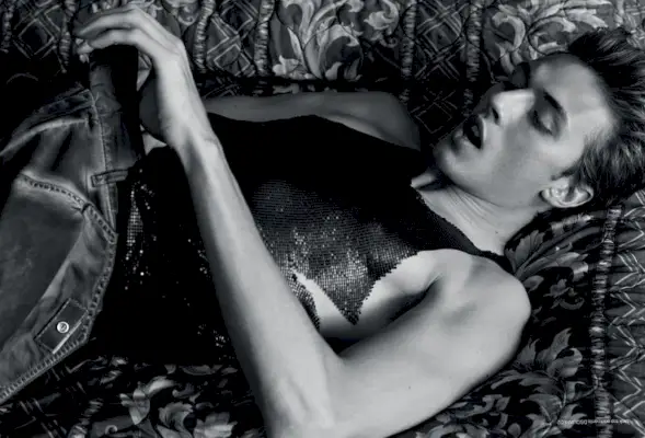 Lucky Blue Smith 2021 Publieke Mannen 009