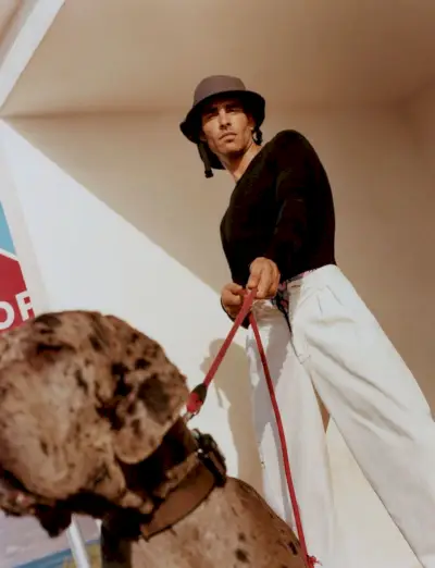 Jon Kortajas Bucket Hat 2023 Dust Magazine