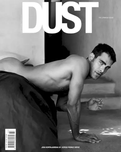 Jon Kortajarena ist für Dust zu sehen