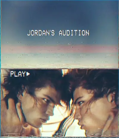 Servizio fotografico per la copertina del Paese delle Meraviglie 2016 di Jordan Barrett 007