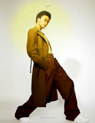 Stan Taylor Model 2022 Urednik Metropolis 007