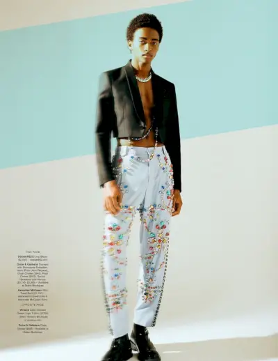 Stan Taylor Model 2022 Urednik Metropolis 008