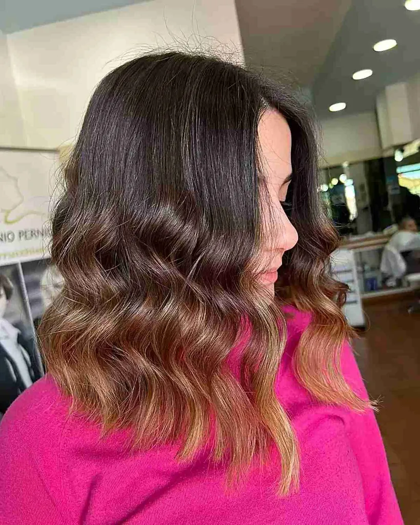 daljši ključnični valovi dolžina ramen' title=