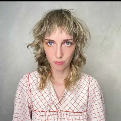 Razor Cut for Wavy Hair