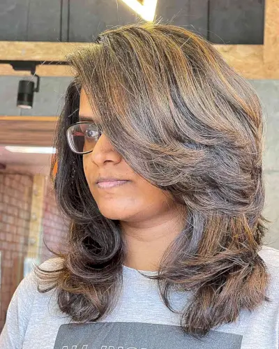 90 תסרוקות בינוניות הטובות ביותר כך שיער חזק יותר הוא קל יותר