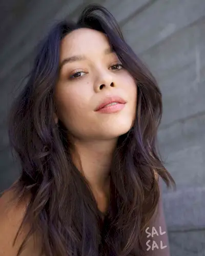 Shoulder-Length Layered Haircut