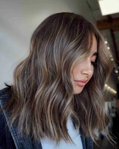 Loveliest Light Brown Hair Color