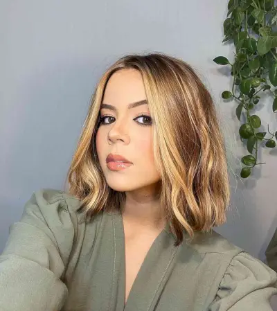 Trendsetting One-Length Blunt Bob