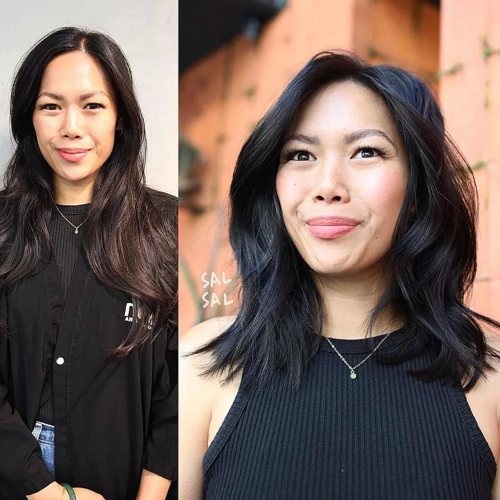 שאג בינוני ג'ט שחור עם תחזוקה נמוכה עם חלק מחוץ למרכז' title=