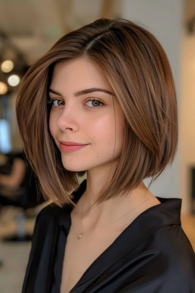 ארוך מאוד הפוך בוב חתך' title=