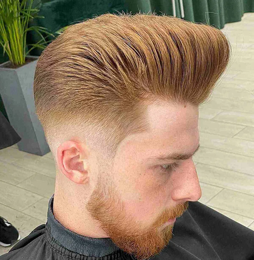 Boogie met platte bovenkant' title=