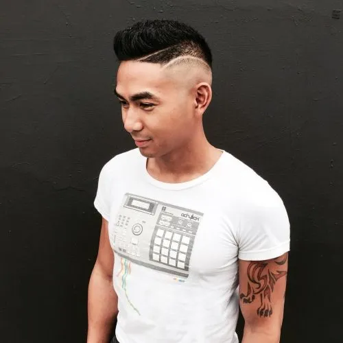 30 idej za trde striženje in pričeske za moške leta 2026' title=