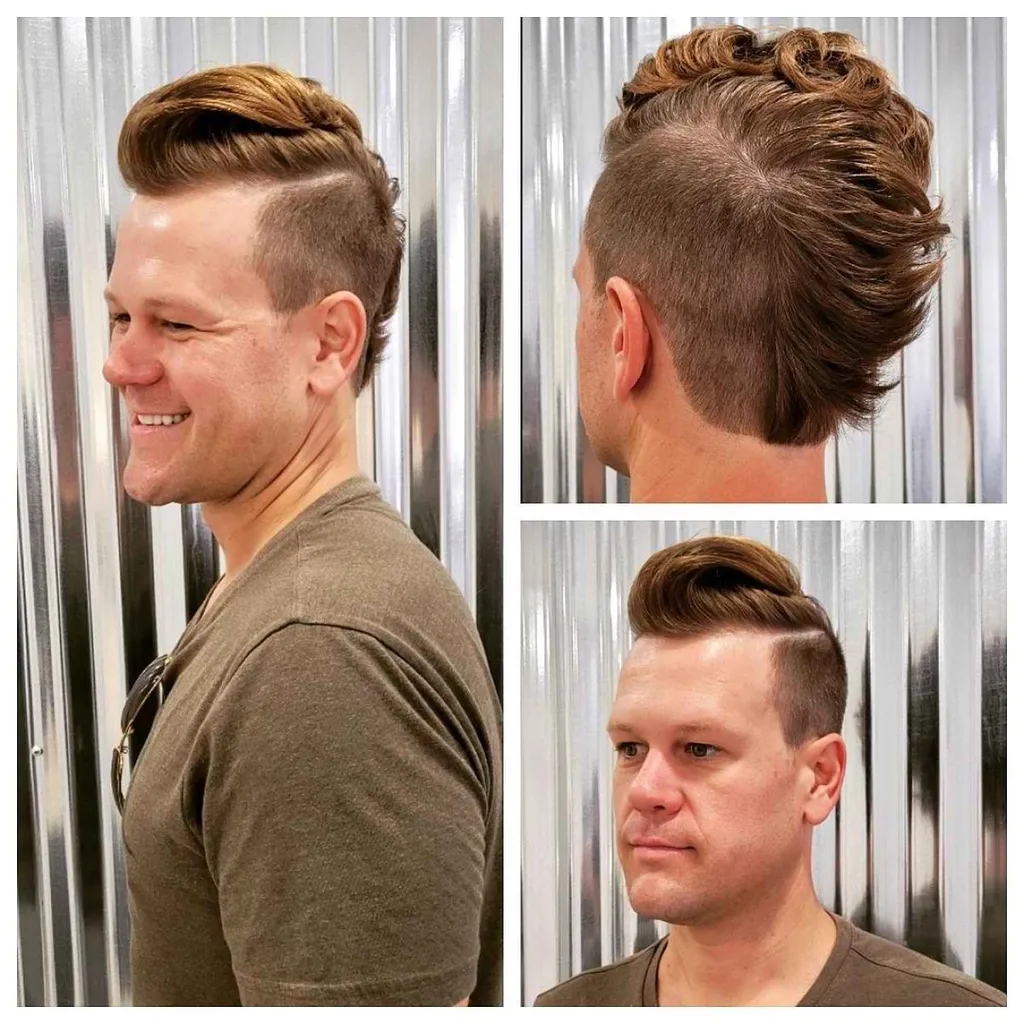 30 idej za trde striženje in pričeske za moške leta 2026' title=