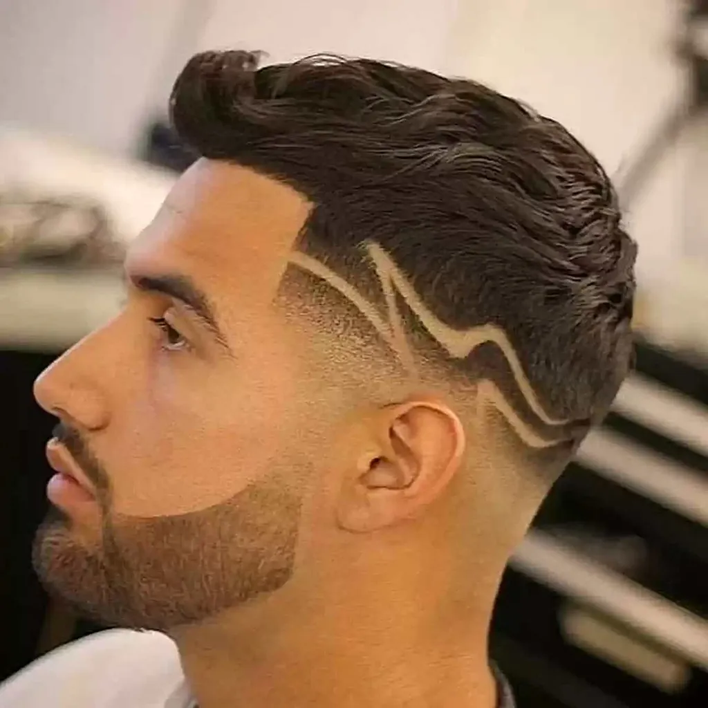 32 superbes créations de cheveux pour hommes tendance en 2026' title=