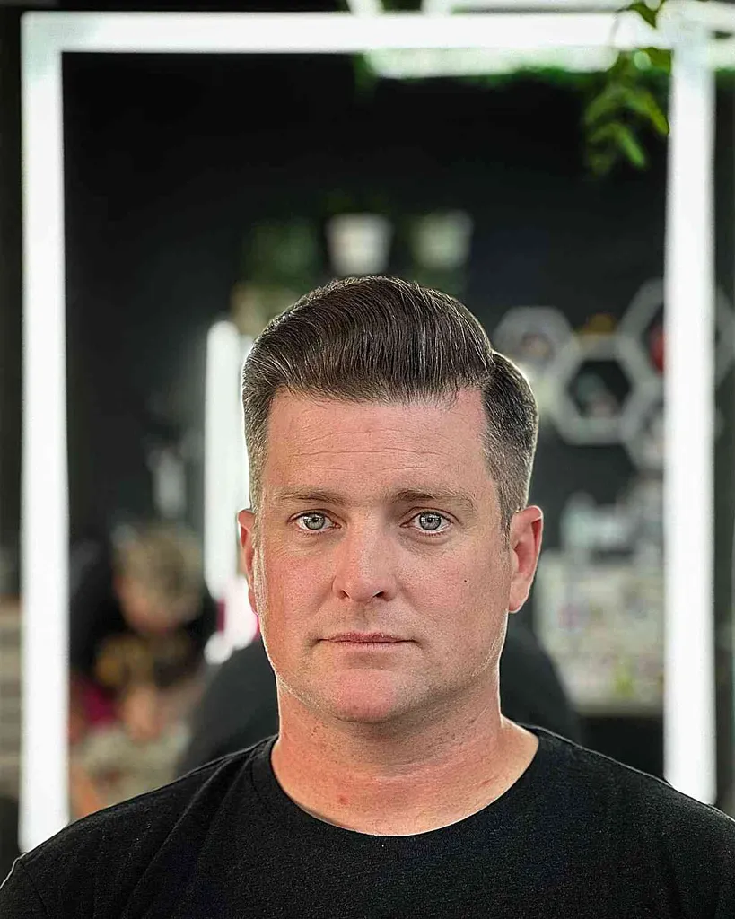 De 56 sejeste Pompadour-klip til mænd blæser op lige nu' title=