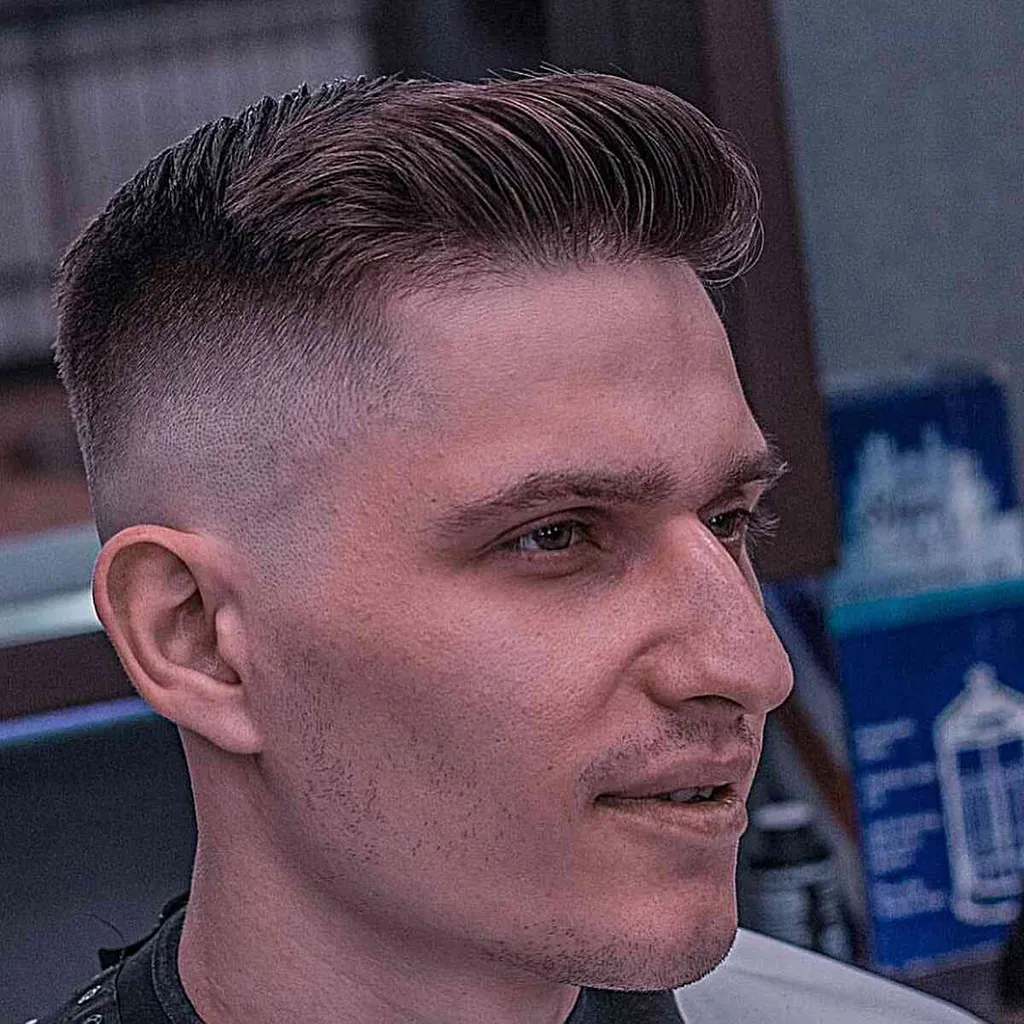 Die 72 besten Frisuren für Männer mit dickem Haar (hohes Volumen) im Jahr 2026' title=