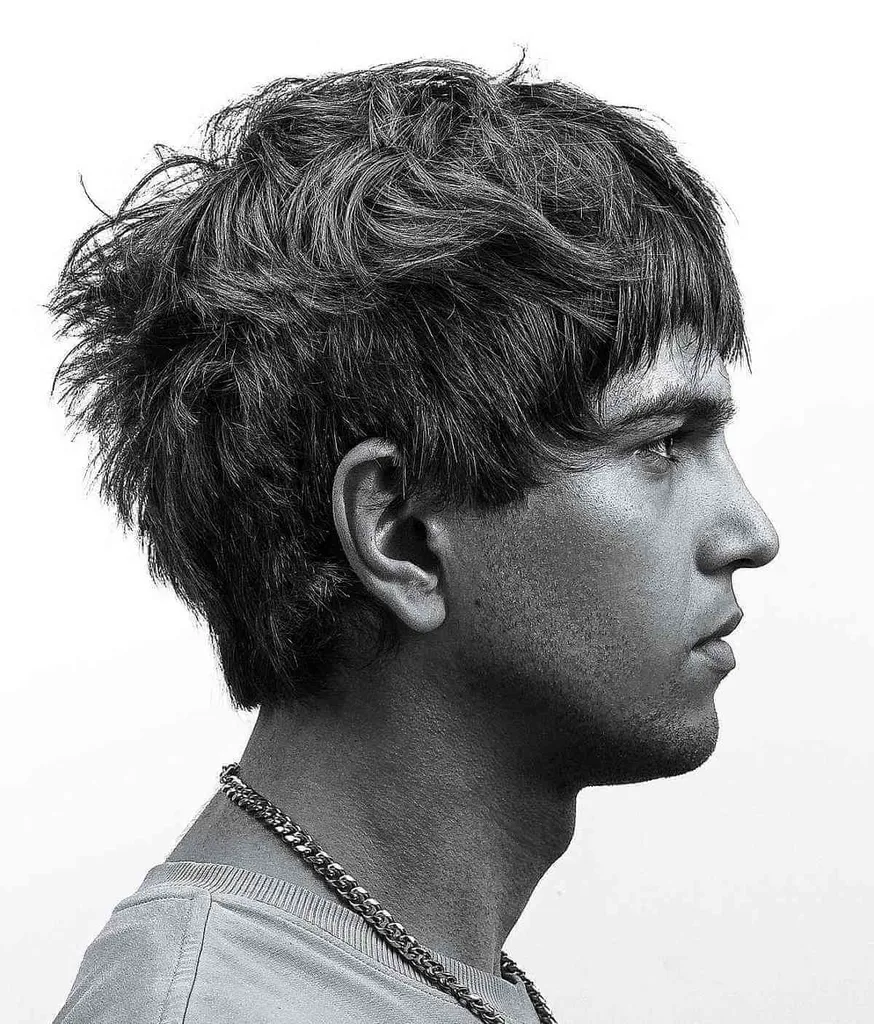 Die 72 besten Frisuren für Männer mit dickem Haar (hohes Volumen) im Jahr 2026' title=