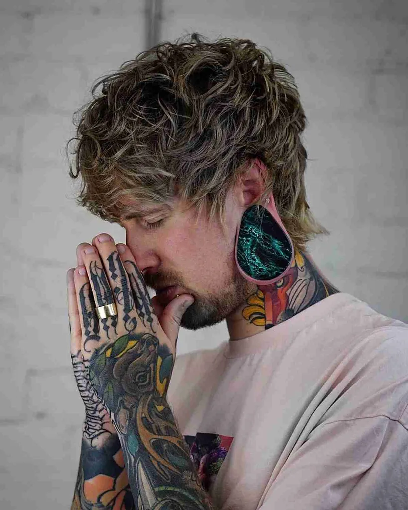 Die 72 besten Frisuren für Männer mit dickem Haar (hohes Volumen) im Jahr 2026' title=