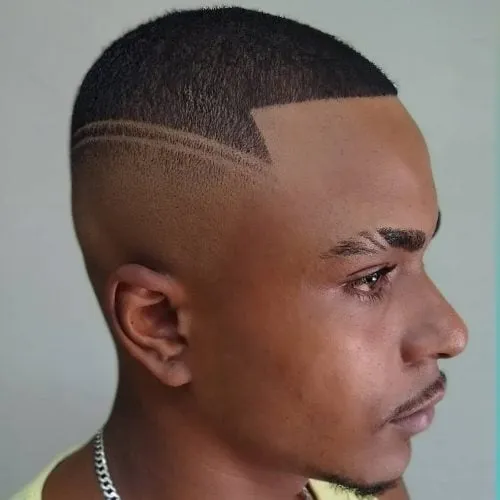 Corte de pelo Line Up: 23 estilos increíbles para hombres en 2025