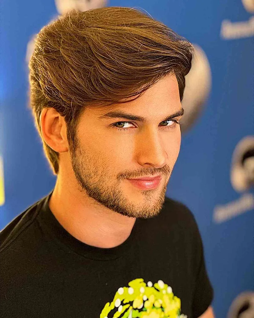 גלים בינוניים מנותקים לגברים' title=