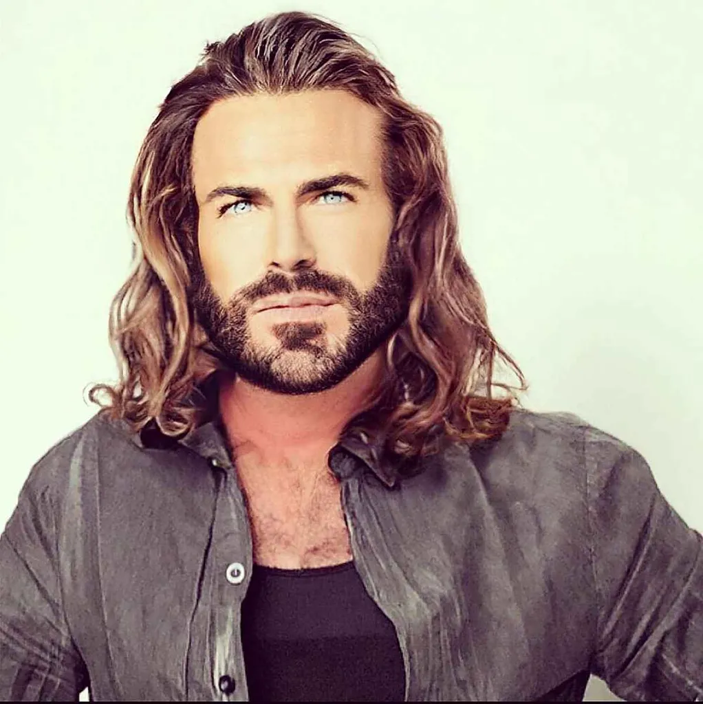 תסרוקת Clean Disconnect לגברים' title=