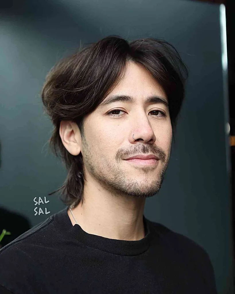 63 התסרוקות הטובות ביותר באורך בינוני לגברים בשנת 2026