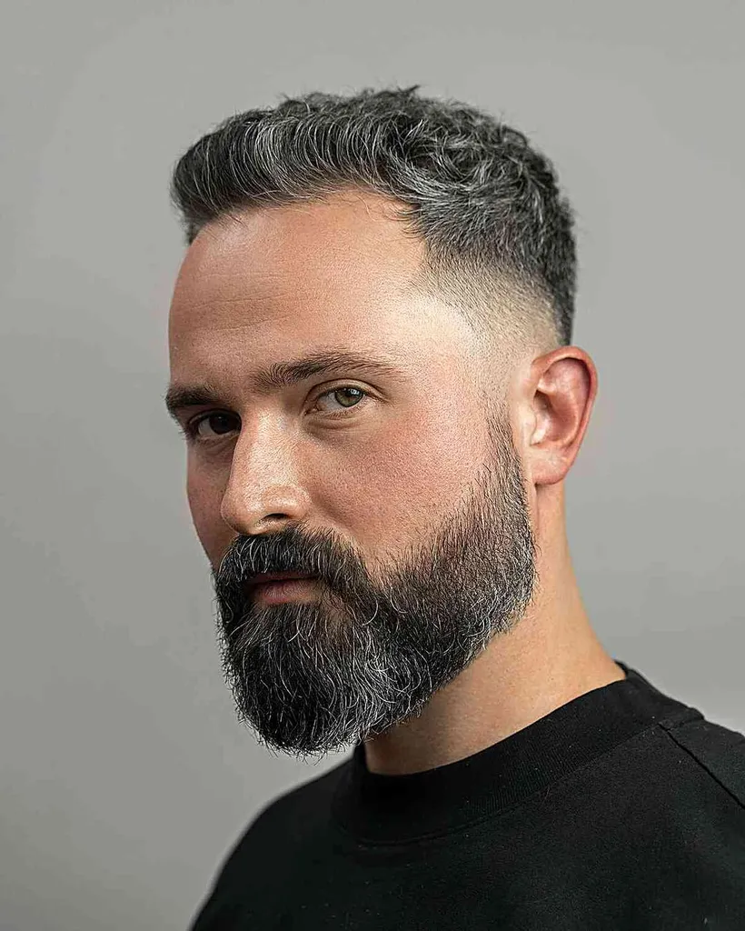 33 idej za frizuro Quiff za modne moške' title=