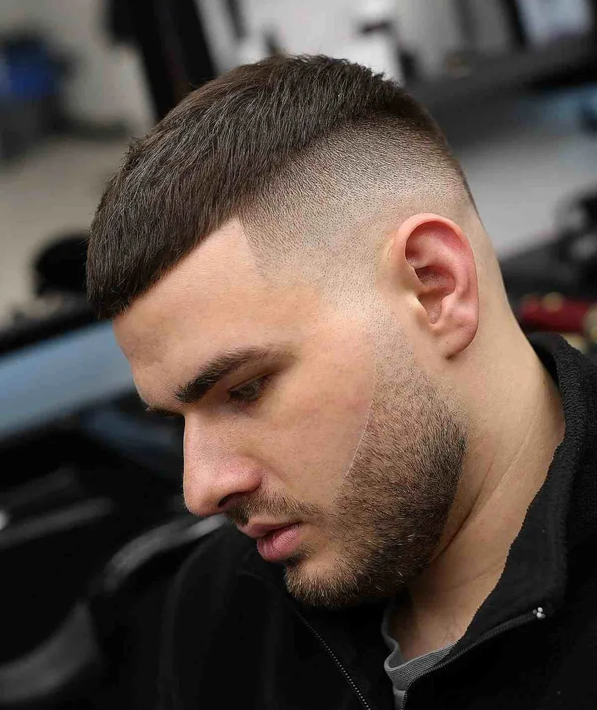 24 הרעיונות הטובים ביותר לתספורת צבאית למראה נקי ופריך