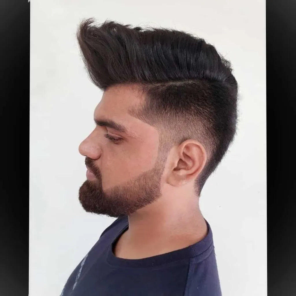 Lang Faux Hawk' title=